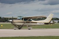 N9742H @ KOSH - Cessna 182R - by Mark Pasqualino