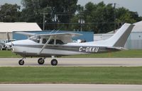 C-GKKU @ KOSH - Cessna 182P - by Mark Pasqualino