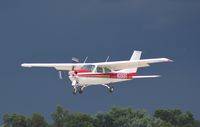 N35051 @ KOSH - Cessna 177RG