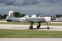 N73CJ @ KOSH - Nanchang CJ-6A