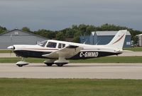 C-GMMD @ KOSH - Piper PA-32-301