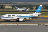 9K-AMC @ VIE - Kuwait Airways - by Joker767