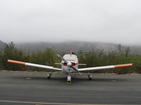 N15607 @ SZP - 1972 Piper PA-28-140, Lycoming O-320-E1A 150 Hp - by Doug Robertson