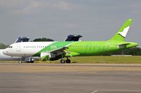 N997AG @ EGMC - At Southend Airport - by Terry Fletcher