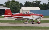 N919PL @ KOSH - Vans RV-9A