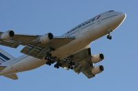 F-GITD @ LFPG - Boing 747-428, Roissy Charles De Gaulle Airport (LFPG-CDG) - by Yves-Q