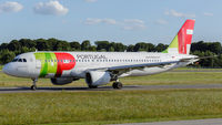 CS-TQD @ ELLX - taxying to the active - by Friedrich Becker