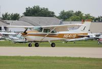 N64119 @ KOSH - Cessna 172M - by Mark Pasqualino
