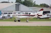 N357RD @ KOSH - Glasair 1RG - by Mark Pasqualino