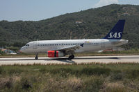 OY-KBT @ LGSK - L/D R-02 JSI Skiathos Greece 10.8.13 - by leo larsen