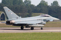 30 92 @ ETNT - 3092 seen here on the runway of Wittmund AB - by Nicpix Aviation Press  Erik op den Dries