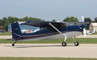 N7448M @ KOSH - Cessna 175