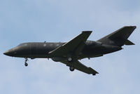 041 @ EHLW - Norwegian AF Falcon 20 is used for Electronic Warfare - by Nicpix Aviation Press  Erik op den Dries