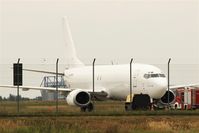 EI-STB @ EDDP - Waiting for a new task on apron 2.... - by Holger Zengler