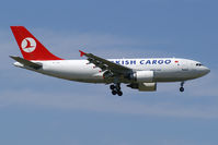 TC-JCZ @ VIE - Turkish Airlines Cargo Airbus A310-300F - by Thomas Ramgraber