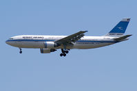 9K-AMA @ VIE - Kuwait Airways Airbus A300-600 - by Thomas Ramgraber