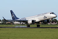 PH-EZX @ EHAM - @ Schiphol - by Jeroen Stroes