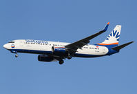 TC-SUI @ LOWW - SunExpress Boeing 737 - by Andreas Ranner