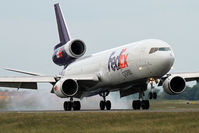 N594FE @ LFPG - @ cdg - by Jeroen Stroes