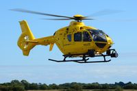 G-SPHU @ EGFH - Visiting South and East Wales Police Air Support Unit helicopter. Standing in whilst the the regular G-WONN is undertaking maintenance. - by Roger Winser