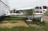 N549PU @ KOSH - Cessna 150M - by Mark Pasqualino
