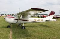 N6409F @ KOSH - Cessna 150F - by Mark Pasqualino