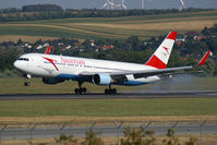 OE-LAT @ VIE - Austrian Airlines Boeing 767-300 - by Thomas Ramgraber