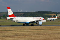 OE-LBJ @ VIE - Austrian Airlines Airbus A320 - by Thomas Ramgraber