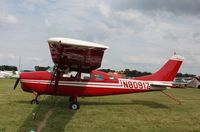 N8091Z @ KOSH - Cessna U206A - by Mark Pasqualino