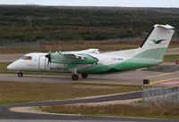 LN-WIO @ ENVD - Widerøe DHC-8 - by Thomas Ranner
