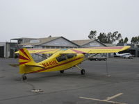 N44HK @ SZP - 1997 American Champion 8KCAB SUPER DECATHLON, Lycoming AEIO-360 180 Hp - by Doug Robertson