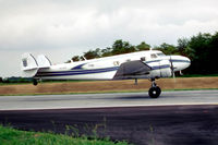 N112PB @ OKV - On take off. - by J.G. Handelman