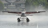 N675HP @ PALH - Departing Lake Hood - by Todd Royer