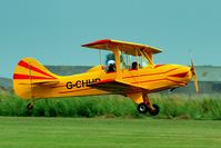 G-CHHD @ BEVERLEY - First time viewing for me - by glider