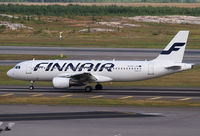 OH-LXH @ EFHK - Finnair A320 - by Thomas Ranner