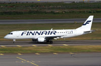 OH-LKF @ EFHK - Finnair Emb190 - by Thomas Ranner