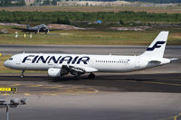 OH-LZA @ EFHK - Finnair A321 - by Thomas Ranner