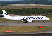 OH-LZB @ EFHK - Finnair A321 - by Thomas Ranner