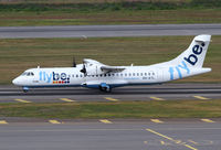 OH-ATL @ EFHK - FlyBe Nordic ATR72 - by Thomas Ranner