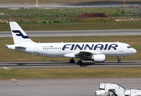 OH-LXD @ EFHK - Finnair A320 - by Thomas Ranner