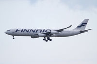OH-LQA @ EFHK - Finnair A340 - by Thomas Ranner