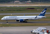 OH-LBO @ EFHK - Finnair B757 - by Thomas Ranner