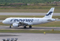 OH-LVC @ EFHK - Finnair A319 - by Thomas Ranner
