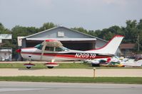 N20978 @ KOSH - Cessna 182P - by Mark Pasqualino