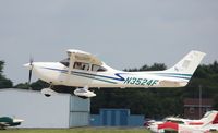 N3524F @ KOSH - Cessna 182T - by Mark Pasqualino