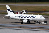 OH-LVI @ EFHK - Finnair A319 - by Thomas Ranner