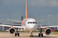 G-EZUO @ EGCC - Easyjet A320 - by FerryPNL