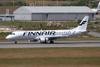 OH-LKO @ EFHK - Finnair Emb190 - by Thomas Ranner