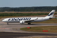 OH-LTM @ EFHK - Finnair A330 - by Thomas Ranner
