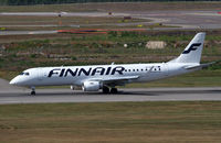 OH-LKG @ EFHK - Finnair Emb190 - by Thomas Ranner